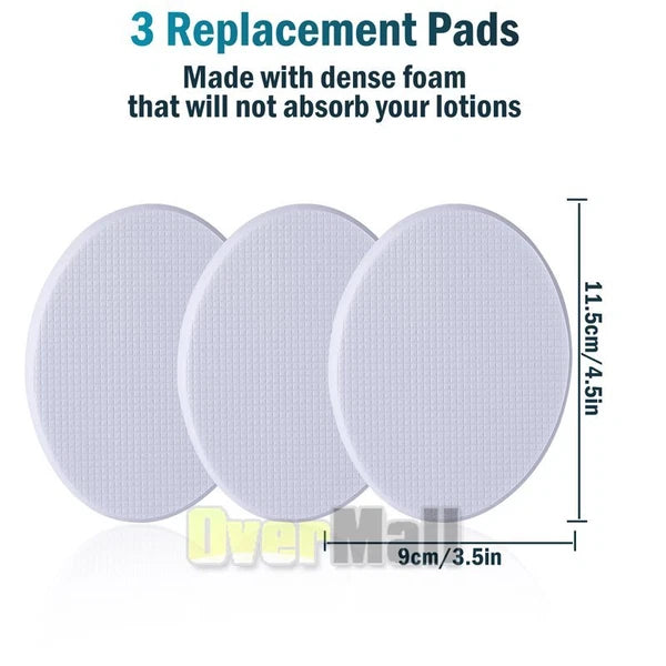 Long Handle Lotion Applicator For Back Easy Reach Self Application of Cream Suns