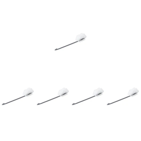 5 Pack Bath Ball Brush Body Exfoliator Child Exfoliating Back Shower Scrubber