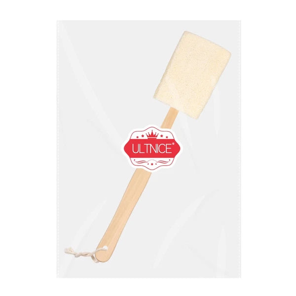 Loofah Bath Brush Man Work Shower Scrub for Body Scrubber Men Cleaning