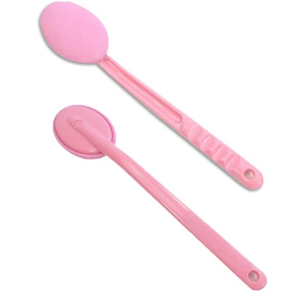 Bathing and Back Rubbing Brush Multi-functional Exfoliating Body