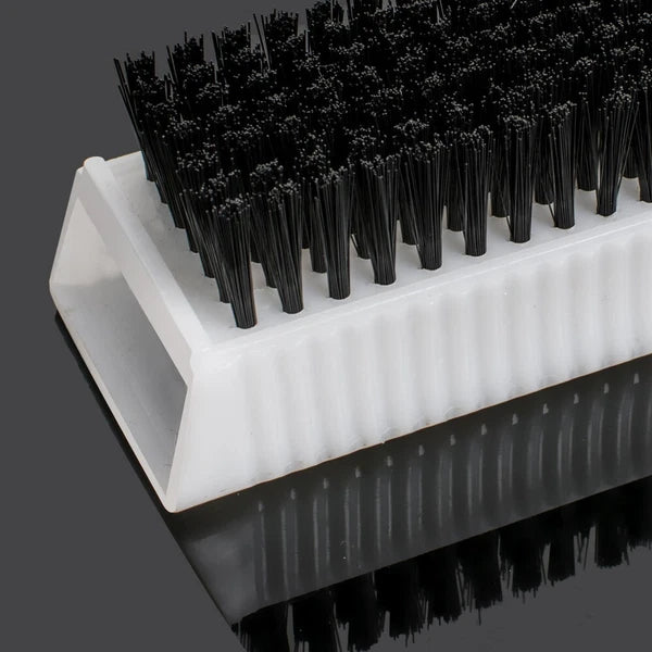 USA 3pcs-Surgical Non Disposable Scrub Brush with Nail Cleaner