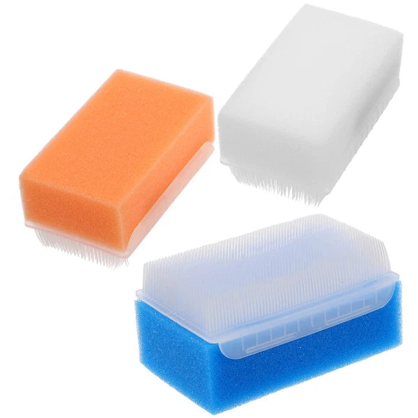 Children's Bath Brush Toddler Baby Brushes Back Scrubber for Shower