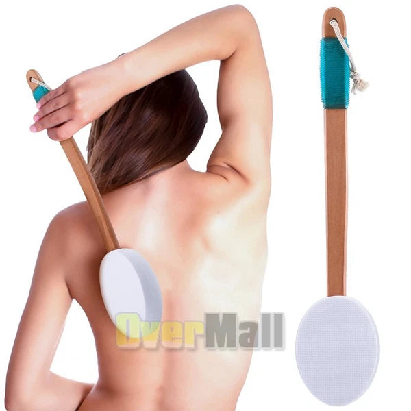 Long Handle Lotion Applicator For Back Easy Reach Self Application of Cream Suns