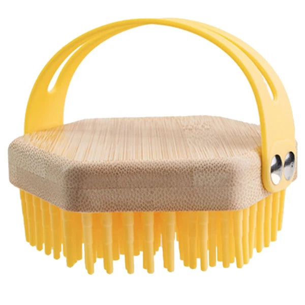 Silicone Bath Brush Brushes for Shower Bathing and Scrubbing Tools