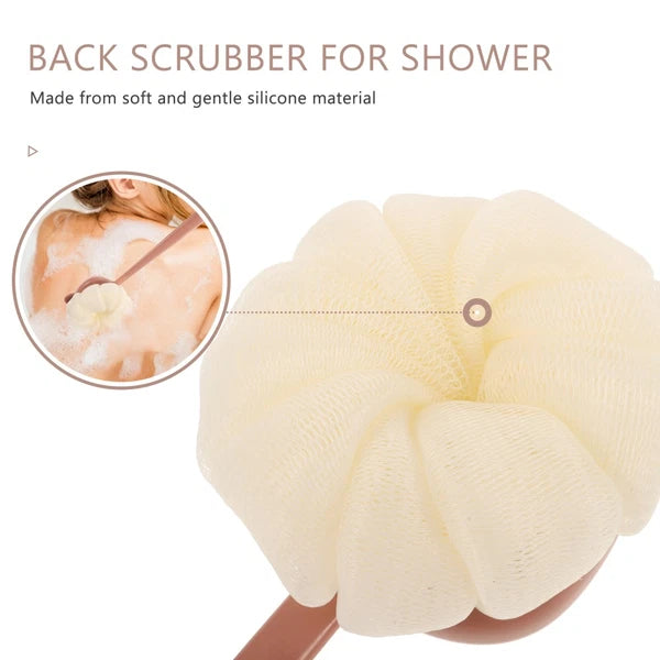 Bath Brush Dad Exfoliating Body Scrubber Scrubbers Back Shower Cleansing