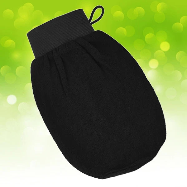Back Scrubber Exfoliating Mitt Gloves for Shower Bath Body Brush