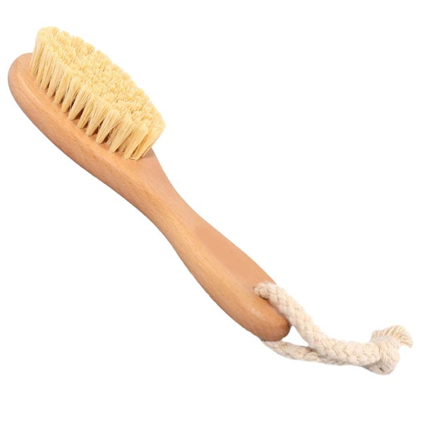 1Pc Exfoliating Shower Brush Massage Brush Practical Bathing