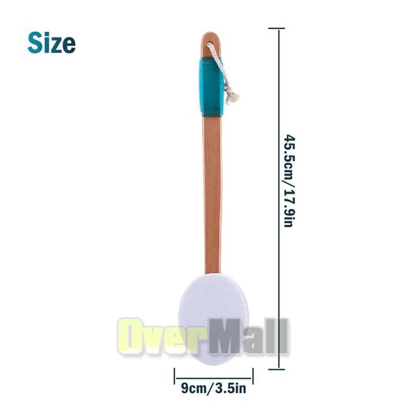 Long Handle Lotion Applicator For Back Easy Reach Self Application of Cream Suns