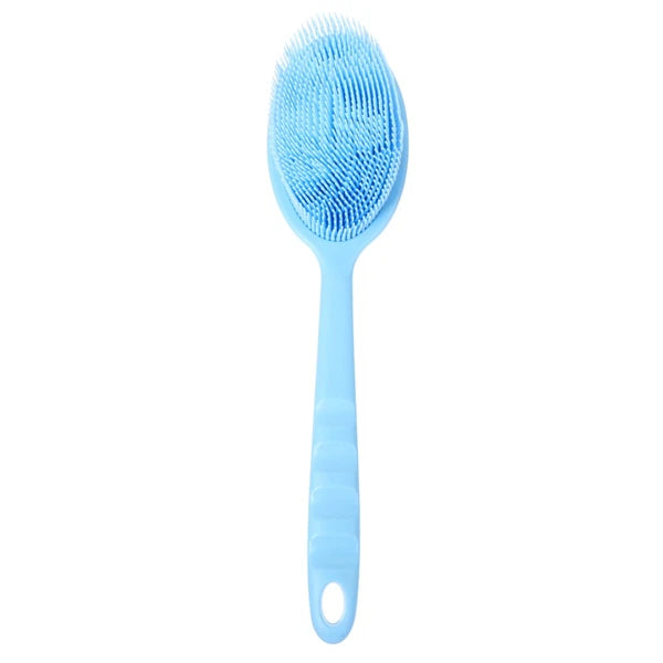 Anti-slip Body Cleaning Scrubbers Back Long Cleaning Tool for Home Bathroom