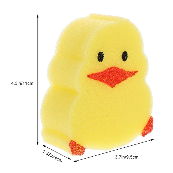 Sponge Bath Brush Newborn Child Soft Sponges for Adults Body Scrubber