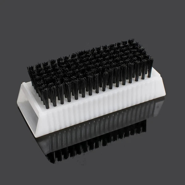 USA 3pcs-Surgical Non Disposable Scrub Brush with Nail Cleaner
