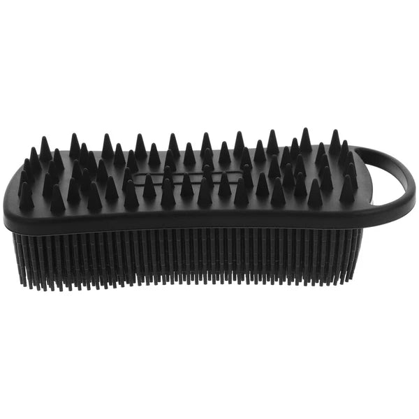 Beard Brush Tactile Woman Travel Back Scrubber for Use in Shower Accessories
