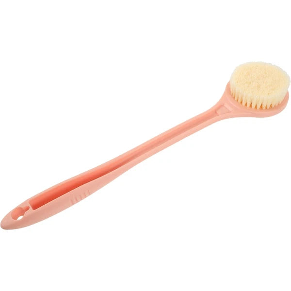 Long Handle Bath Brush Man Back Washer Scrubber Bathroom Brushes