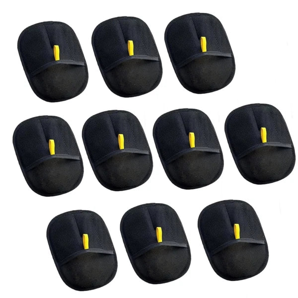 2-10PCS Cleaning Brush Magic Glove Pet Dog Cat Massage Hair Removal Bathing Comb