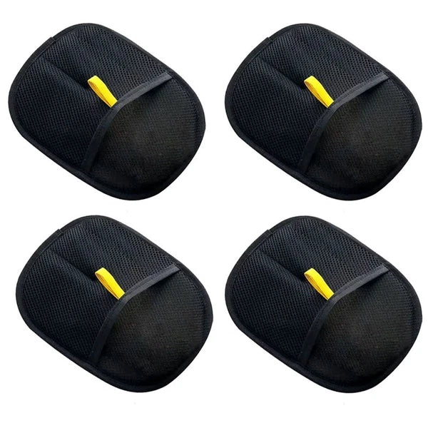 2-10PCS Cleaning Brush Magic Glove Pet Dog Cat Massage Hair Removal Bathing Comb