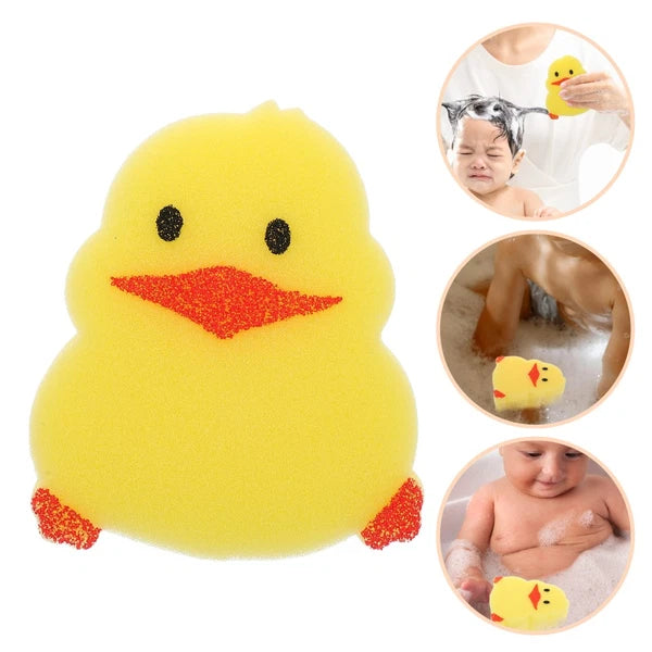 Sponge Bath Brush Newborn Child Soft Sponges for Adults Body Scrubber
