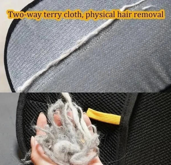 2-10PCS Cleaning Brush Magic Glove Pet Dog Cat Massage Hair Removal Bathing Comb