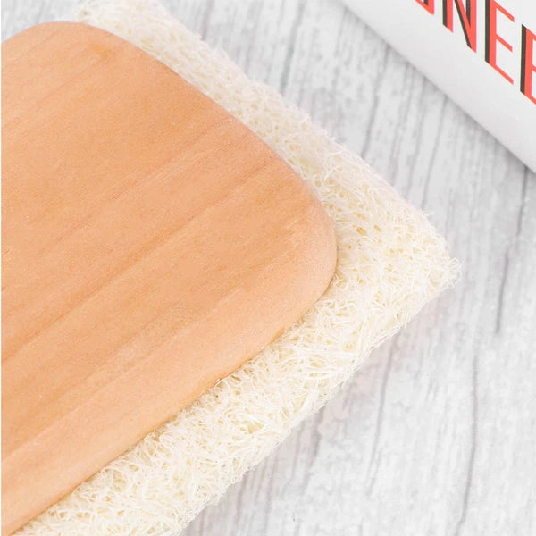 Body Scrubber Massage Towel Loofah Bath Brush Man Shower Exfoliating