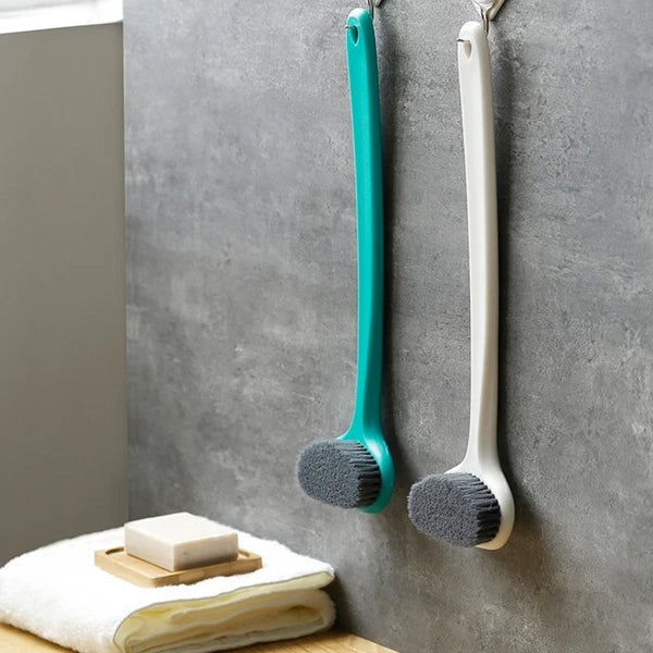 Long Handle Bath Brush Massage Scrubber for Body Baby Shower Brushes
