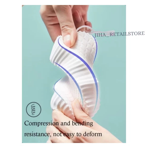 Ultra Soft Bath Shower Sponge Body Scrubber Dead Skin Remover Exfoliator