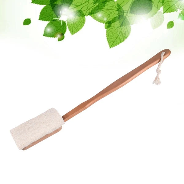 Loofah Bath Brush Body Cleaning Natural Exfoliating Scrubber Bathing Shower