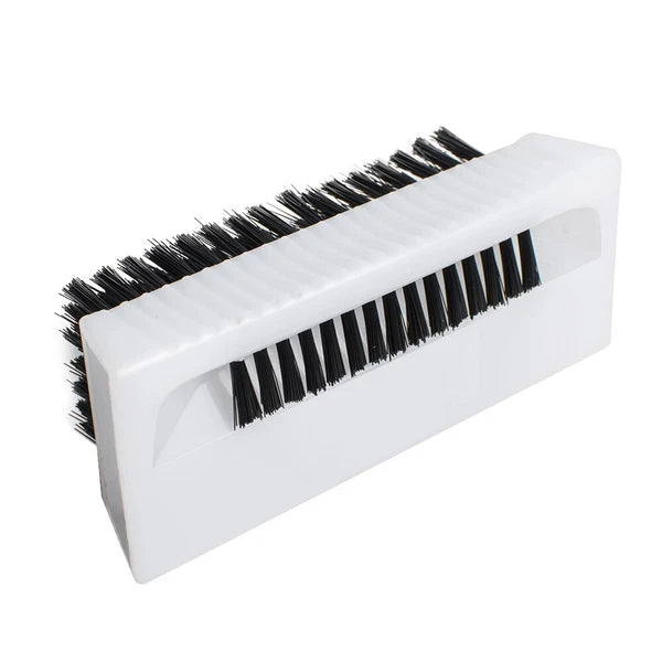 USA 3pcs-Surgical Non Disposable Scrub Brush with Nail Cleaner