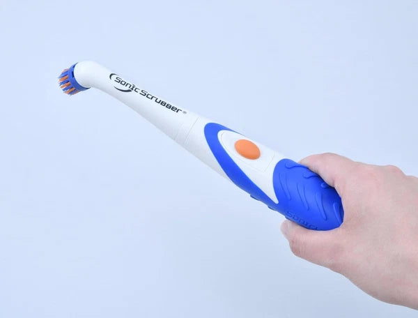 New Sonic scrubber body for bath and toilet from Japan