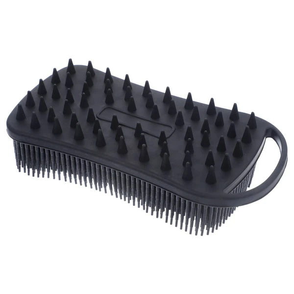 Bath Exfoliating Shower Brushes Body Scrubber Silicone