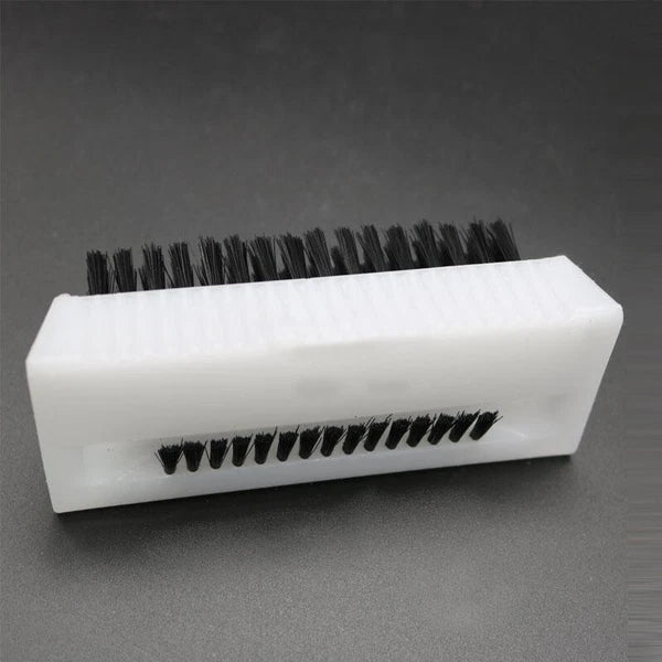 USA 3pcs-Surgical Non Disposable Scrub Brush with Nail Cleaner