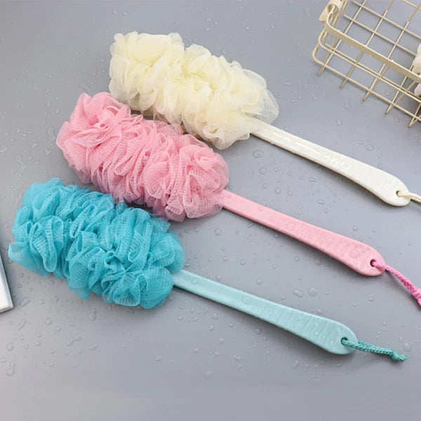 2 Pack Scrub Bath Brush Scrubber for Cleaning Body Scrubbers Back