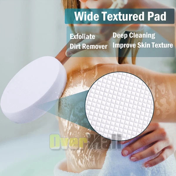 Long Handle Lotion Applicator For Back Easy Reach Self Application of Cream Suns