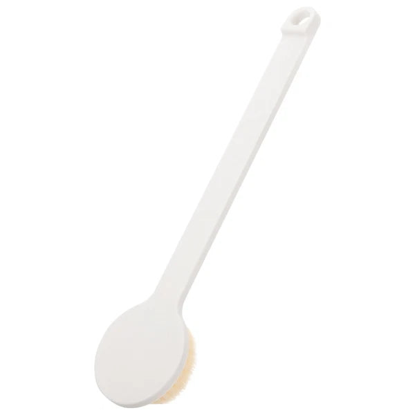 Back Scrubbing Brush Scrubber Bath Body Brushes Long Handles for Elderly