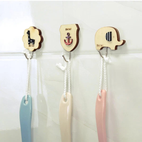 2 Pcs Rub The Back Bath Flowers Scrubber with Handle Shower Puff Body Brush