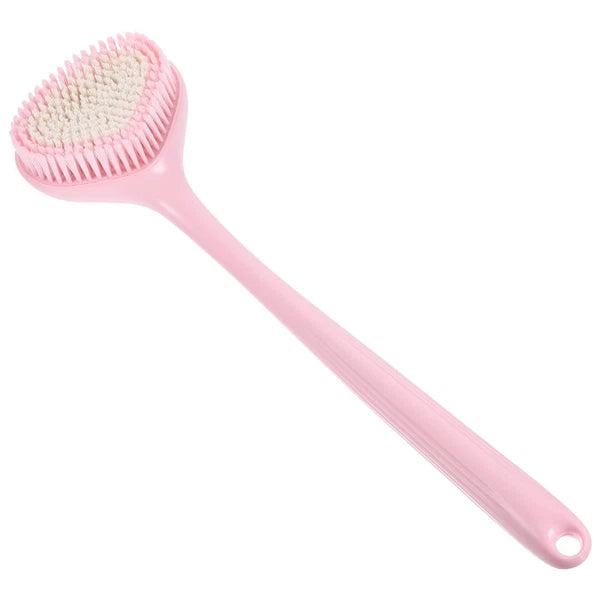 Back Rub Bath Brush Man Exfoliating Scrub Scrubber Brushes for Shower